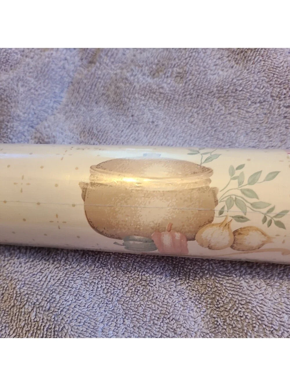 Collins And Aikman Wallcoverings Group Wallpaper Roll Cream /beige